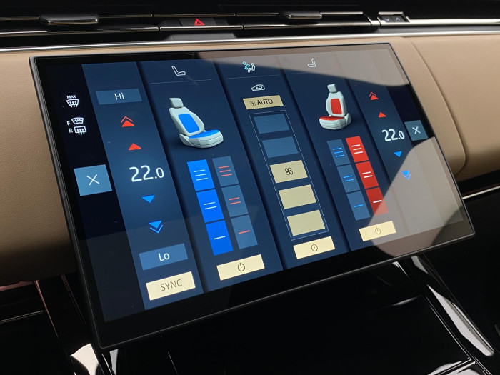 Land Rover Range Rover Sport D300 DYNAMIC HSE AWD AUT 3.0 d Dynamic