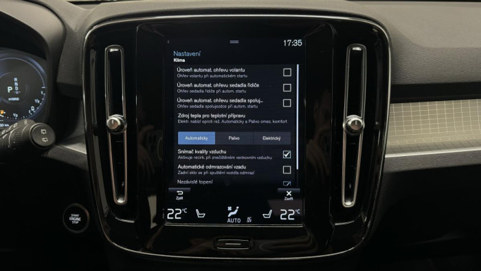 Volvo XC40 T4 RECHARGE INSCRIPTION