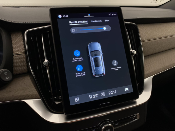 Volvo XC90 T8 AWD RECHARGE BRIGHT PLUS 7m