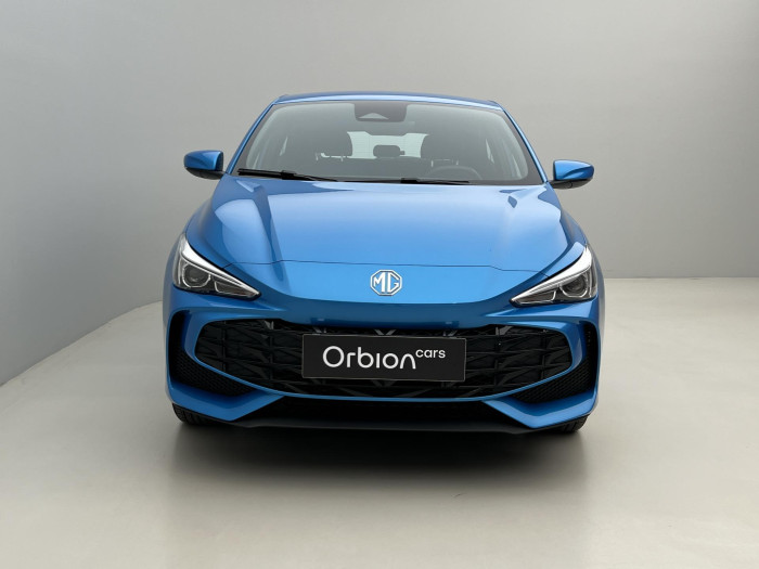 MG MG3 1.5 EMOTION Hybrid+ AUT CZ