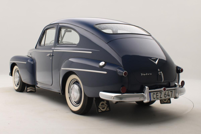 Volvo Ostatní PV 444L, PO RENOVACI "ŠVÉDSKO"