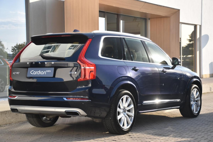 Volvo XC90 D5 AWD INSCRIPTION AUT 2.0 d