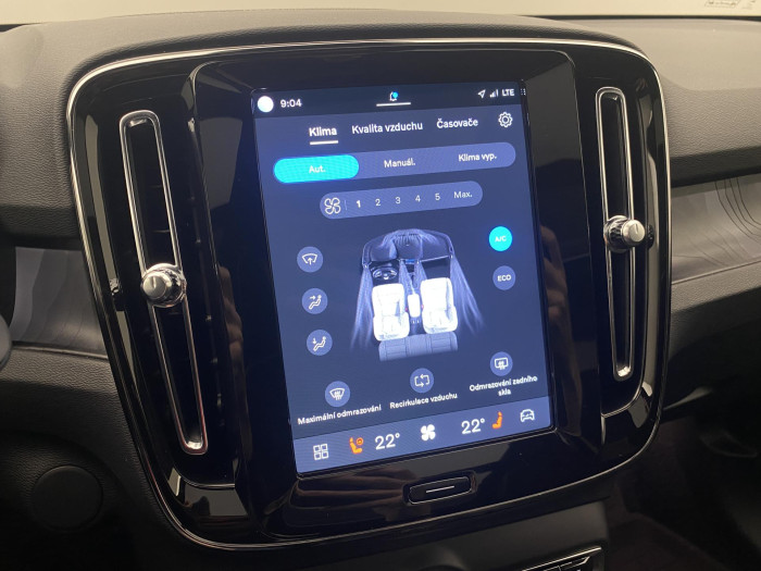 Volvo XC40 RECHARGE TWIN ENGINE PLUS CZ