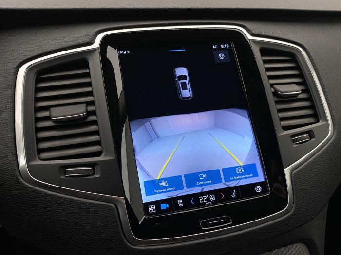 Volvo XC90 B5 AWD CORE AUT CZ 7míst