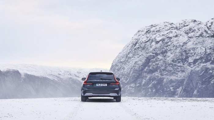 Volvo V90 B4 AWD AUT CROSS COUNTRY PLUS 2.0 Plus