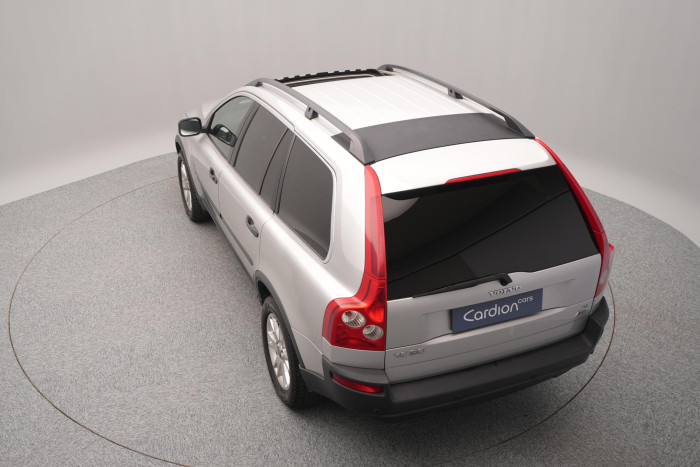 Volvo XC90 T6 AWD SUMMUM AUT 7míst 2.9 Summum