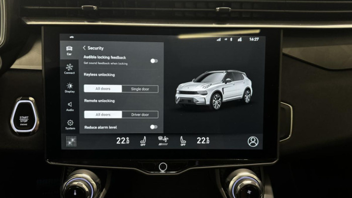 Lynk & Co 01 PHEV DCT AUT