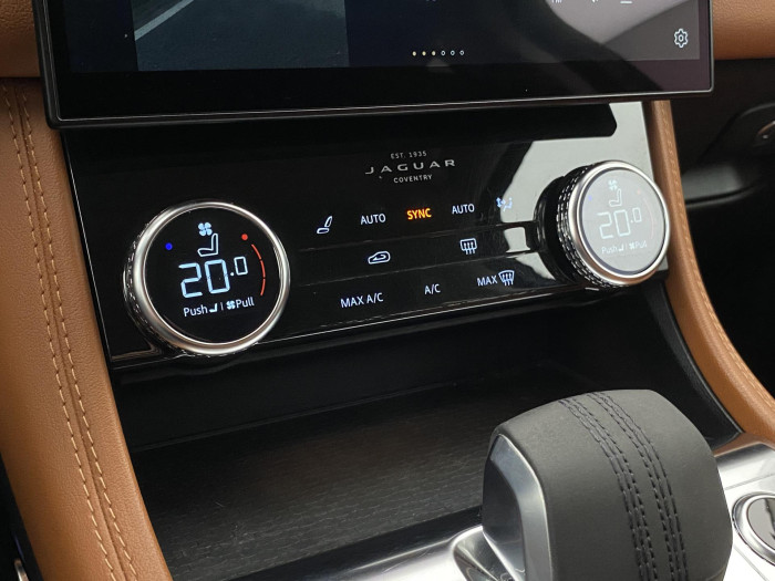 Jaguar F-Pace D300 S AWD AUT CZ 3.0 d