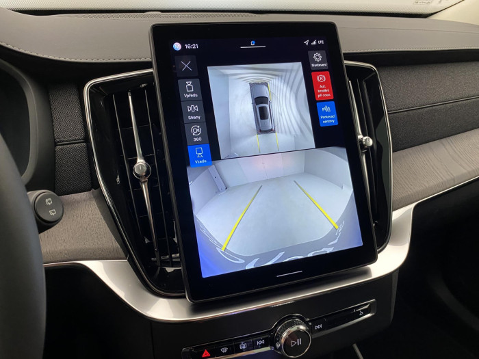 Volvo XC90 T8 AWD RECHARGE DARK PLUS 7m