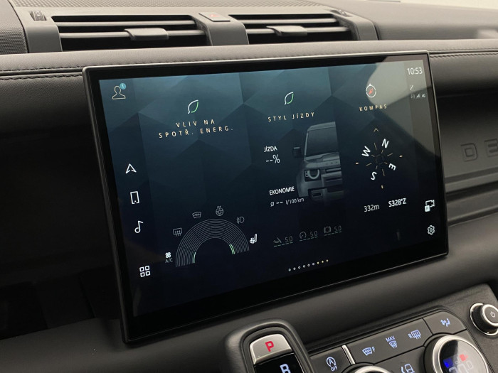 Land Rover Defender 110 D300 X-DYNAMIC HSE AWD AUT 3.0 d Dynamic