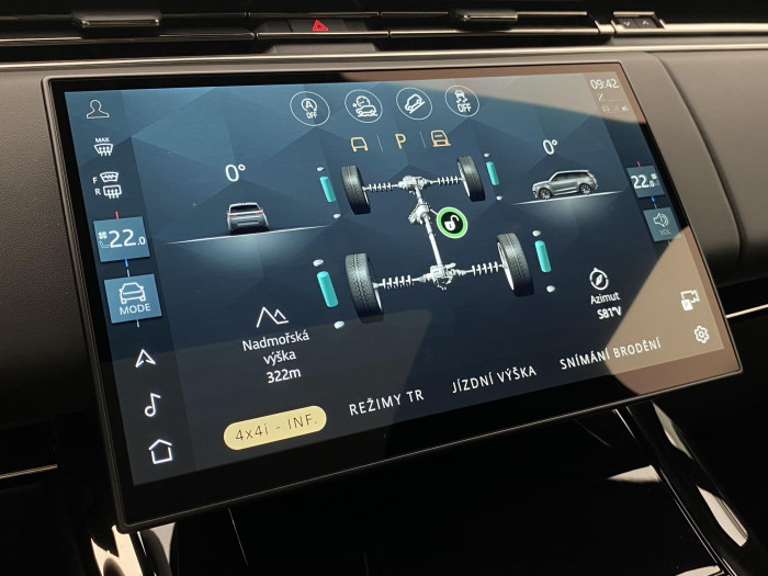 Land Rover Range Rover Sport D300 DYNAMIC HSE AWD AUT 3.0 d Dynamic