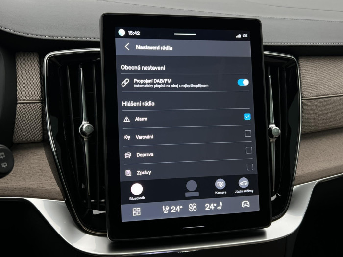 Volvo XC90 B5 AWD DARK ULTRA AUT