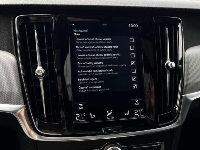 Volvo V90 T6 AWD INSCRIPTION Aut
