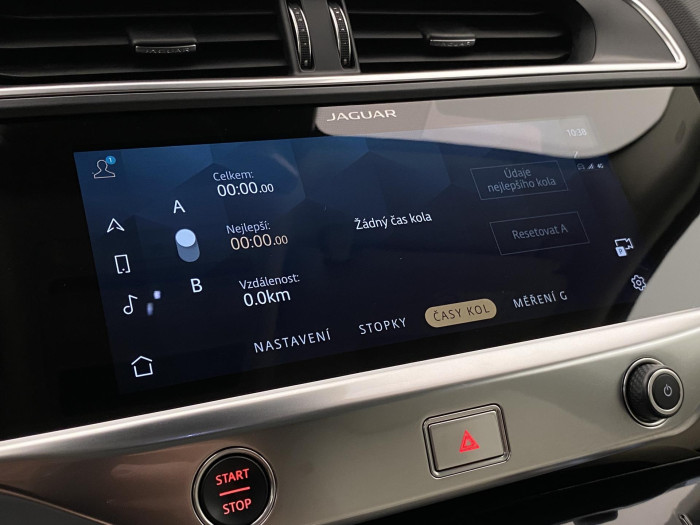 Jaguar I-Pace EV400 HSE AWD AUT