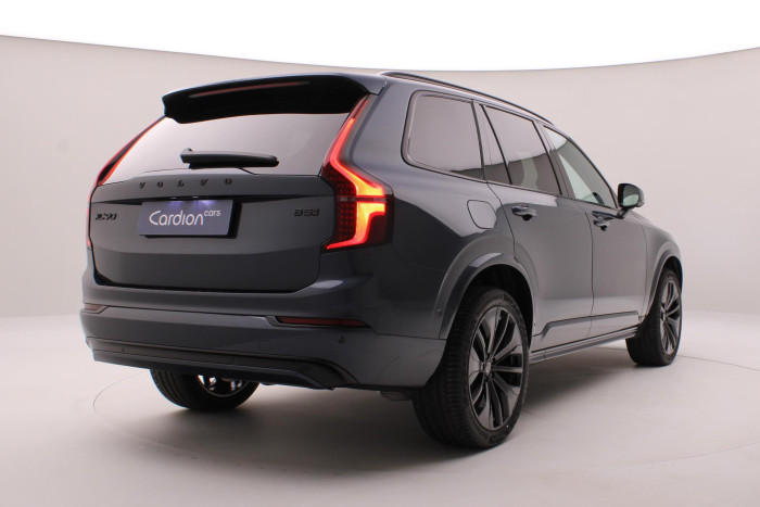 Volvo XC90 B5 AWD BLACK EDITION ULTRA 7 2.0 Edition