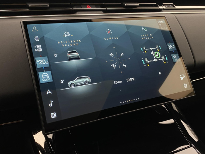 Land Rover Range Rover Sport D300 DYNAMIC HSE AWD AUT 3.0 d Dynamic