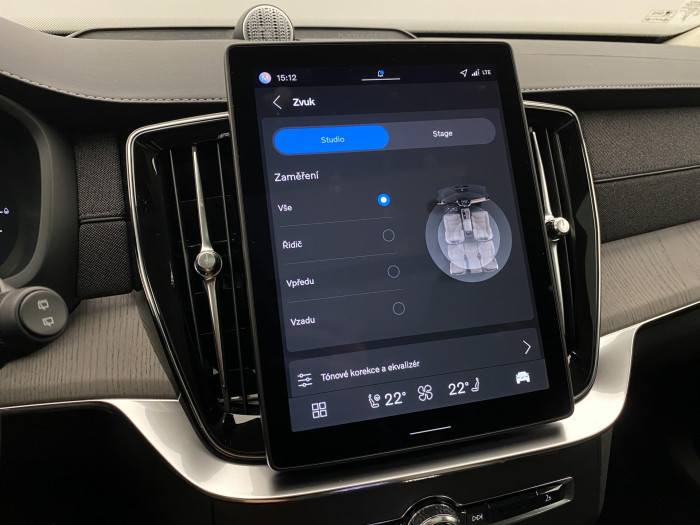 Volvo XC90 T8 AWD RECHARGE DARK ULTRA 7