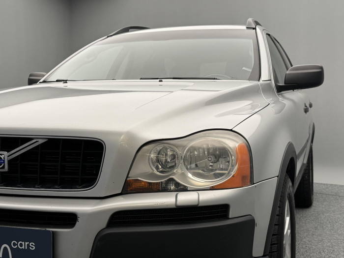 Volvo XC90 T6 AWD SUMMUM AUT 7míst 2.9 Summum