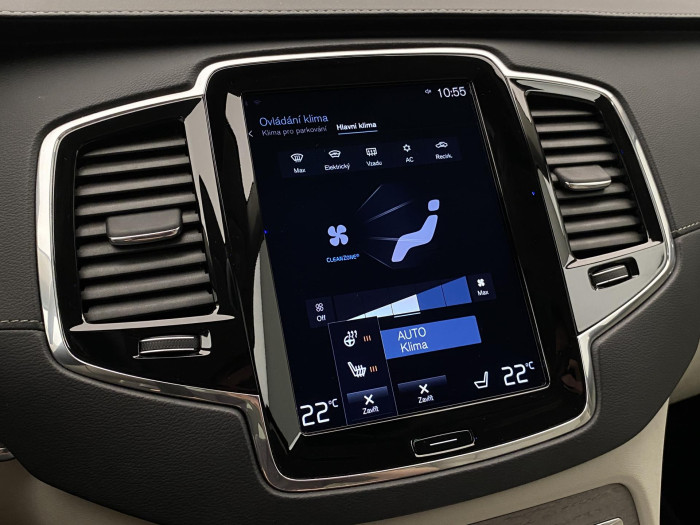 Volvo XC90 B5 AWD INSCRIPTION AUT CZ