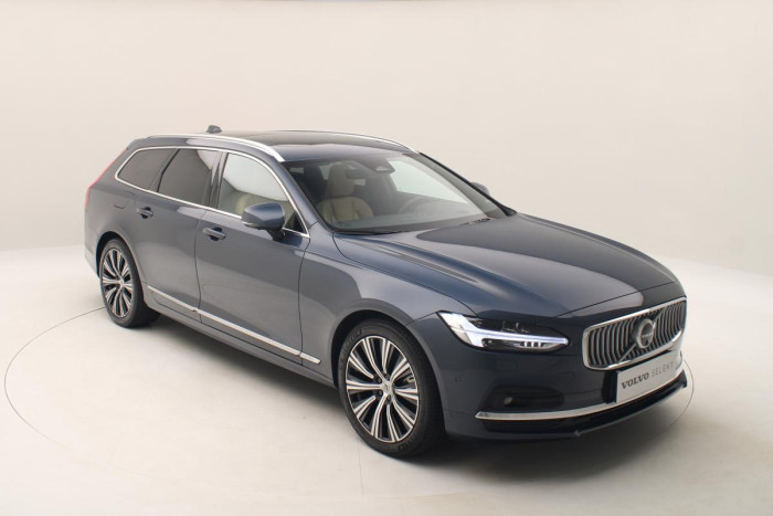 Volvo V90 B6 AWD ULTIMATE AUT CZ 1.maj