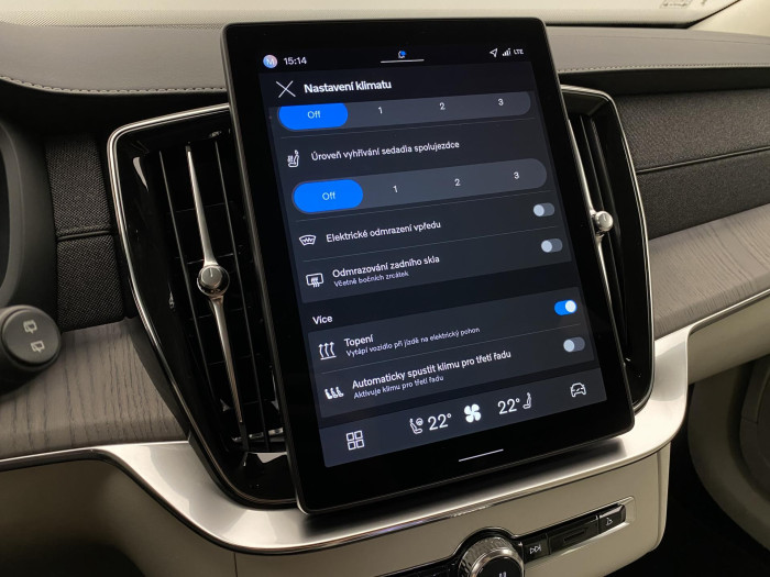 Volvo XC90 T8 AWD RECHARGE BRIGHT PLUS 7m