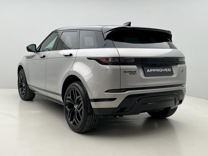 Land Rover Range Rover Evoque D180 HSE AWD AUT CZ 2.0 d