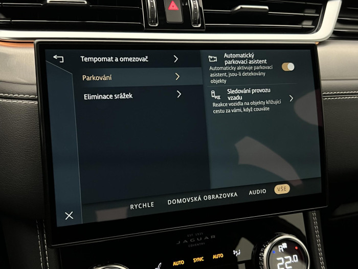 Jaguar F-Pace D200 R-DYNAMIC S AWD AUT 2.0 d Dynamic