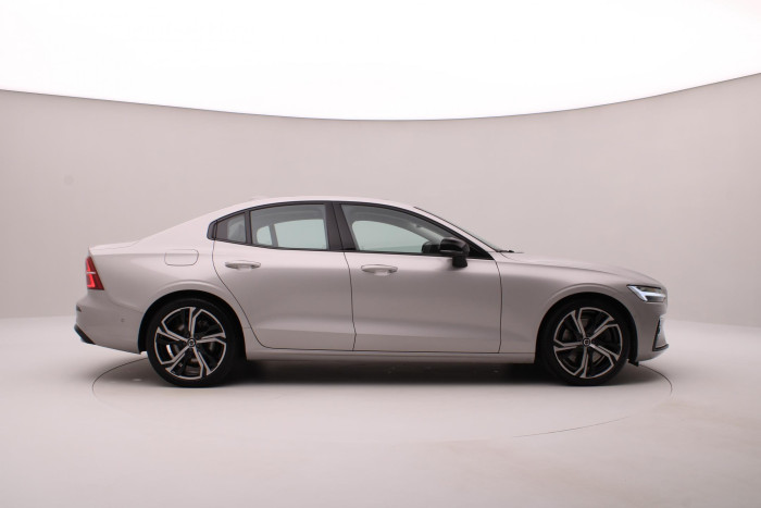 Volvo S60 B5 AWD ULTIMATE DARK AUT CZ