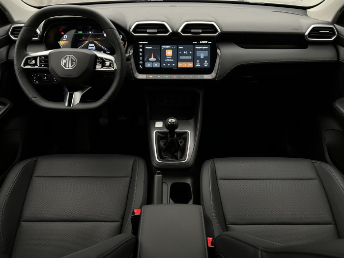 MG ZS ICE ELEGANCE 1.5 MAN 1.5 Elegance