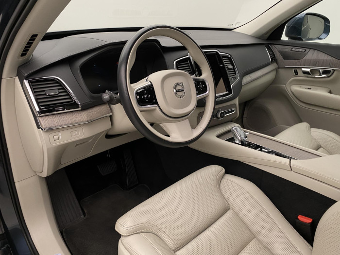 Volvo XC90 B5 AWD INSCRIPTION CZ AUT 7m
