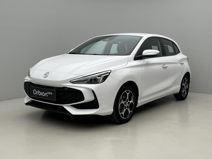 MG MG3 1.5 EMOTION Hybrid+ AUT CZ
