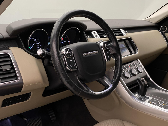 Land Rover Range Rover Sport 3.0 TDV6 AWD SE AUT CZ 1.maj 3.0 SE