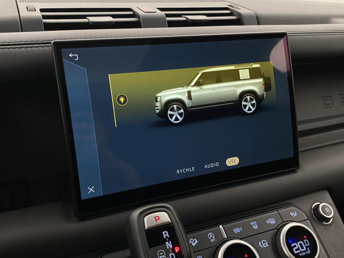 Land Rover Defender 110 P400 X-DYNAMIC HSE AWD CZ 3.0 Dynamic