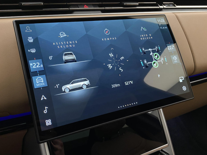 Land Rover Range Rover P530 AUTOBIOGRAPHY SWB