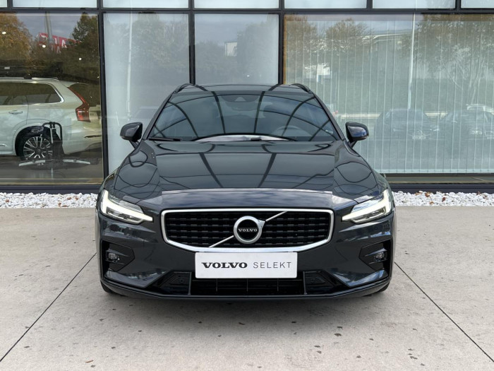 Volvo V60 D4 R-DESIGN NAVIGACE 1.maj. 2.0 d