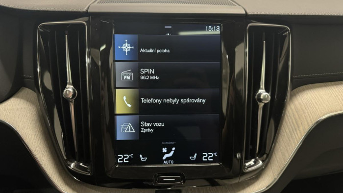 Volvo XC60 B5 AWD INSCRIPTION REZERVACE