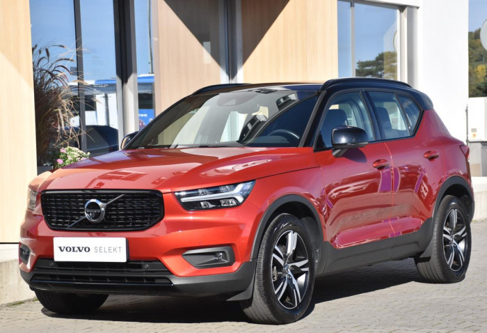 Volvo XC40 B4 R-DESIGN AUT 1.maj.