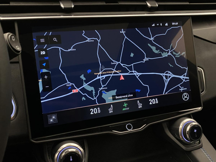 Lynk & Co 01 PHEV DCT AUT REZERVACE