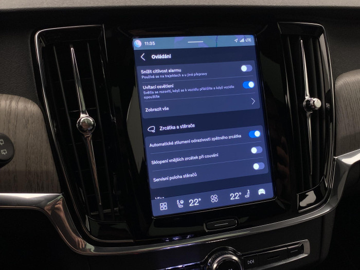 Volvo V90 T6 AWD DARK PLUS AUT