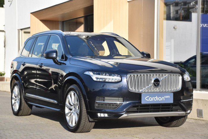 Volvo XC90 D5 AWD INSCRIPTION AUT 2.0 d