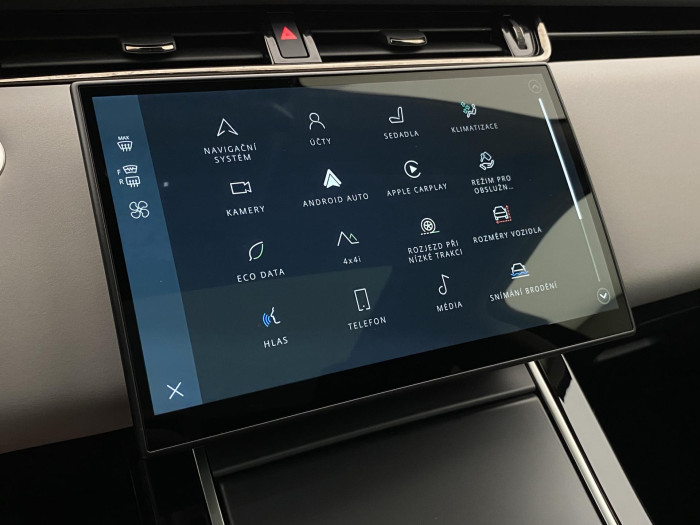 Land Rover Range Rover Evoque D200 AWD DYNAMIC SE CZ 1.maj 2.0 d Dynamic SE