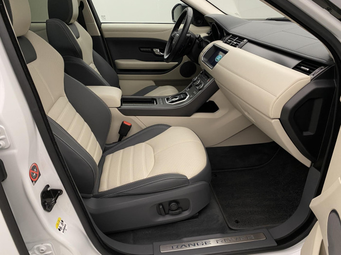 Land Rover Range Rover Evoque 2.0 Si4 HSE AWD REZERVACE