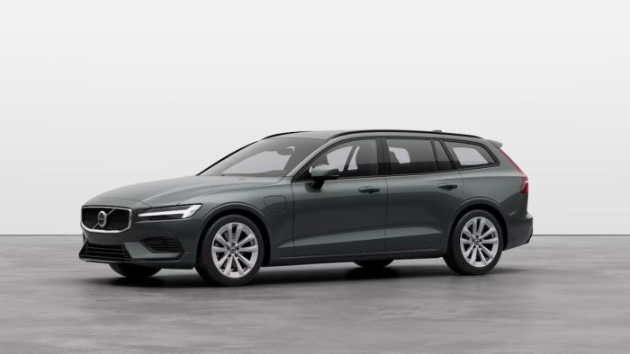 Volvo V60 T6 AWD Plug-in Hybrid CORE