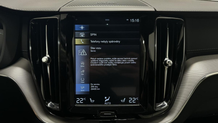 Volvo XC60 D4 INSCRIPTION AUT REZERVACE 2.0 d