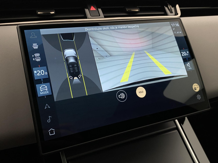 Land Rover Range Rover Evoque P270e S AWD REZERVACE