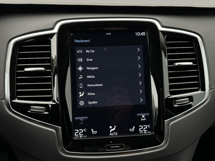 Volvo XC90 B5 AWD INSCRIPTION CZ 1.maj