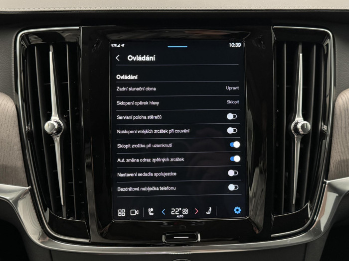 Volvo S90 B5 AWD ULTIMATE AUT