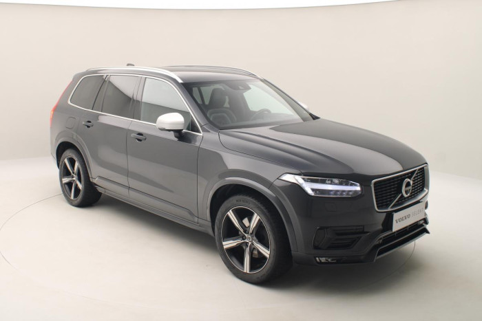Volvo XC90 D5 AWD R-DESIGN REZERVACE 2.0 d