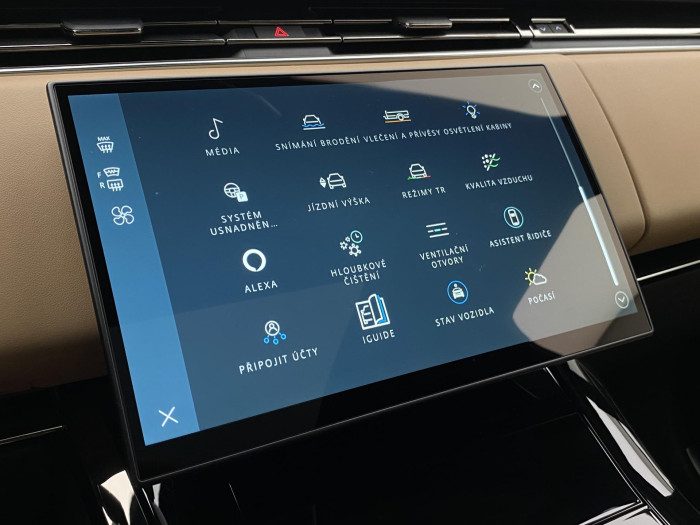 Land Rover Range Rover Sport D300 DYNAMIC HSE AWD AUT 3.0 d Dynamic