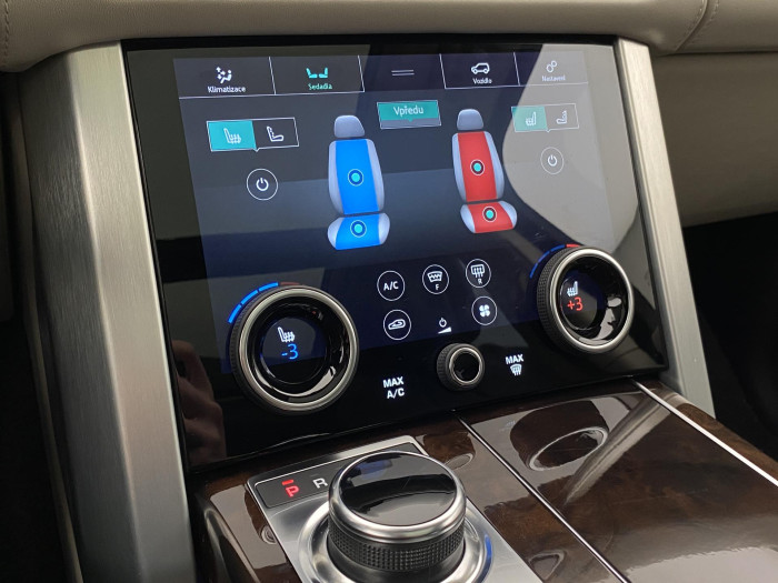 Land Rover Range Rover 5.0V8 AUTOBIOGRAPHY REZERVACE